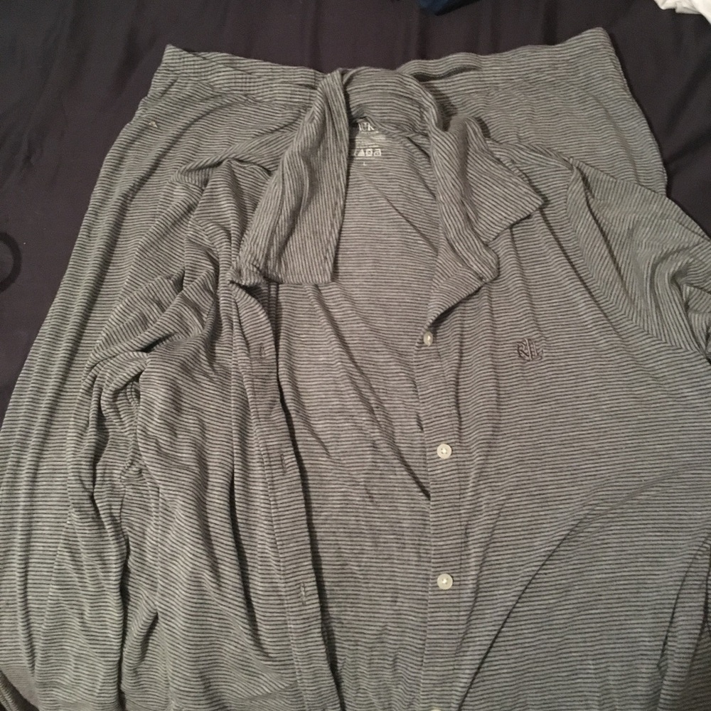 Ralph Lauren pajamas